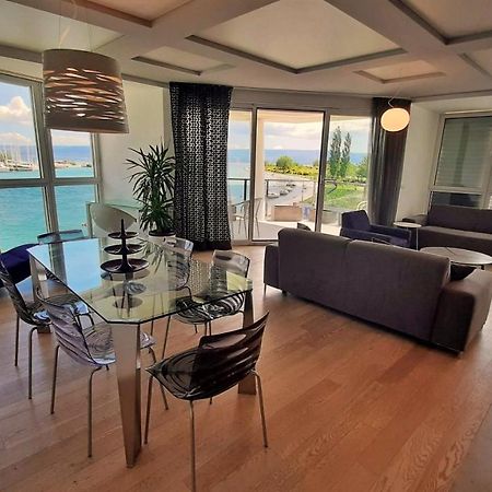 Apartment Iva Omiš Exteriör bild