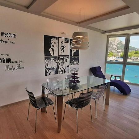 Apartment Iva Omiš Exteriör bild