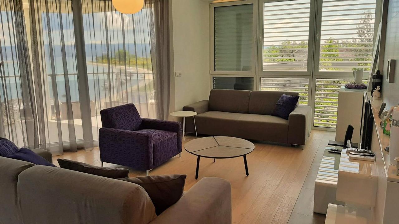 Apartment Iva Omiš Exteriör bild