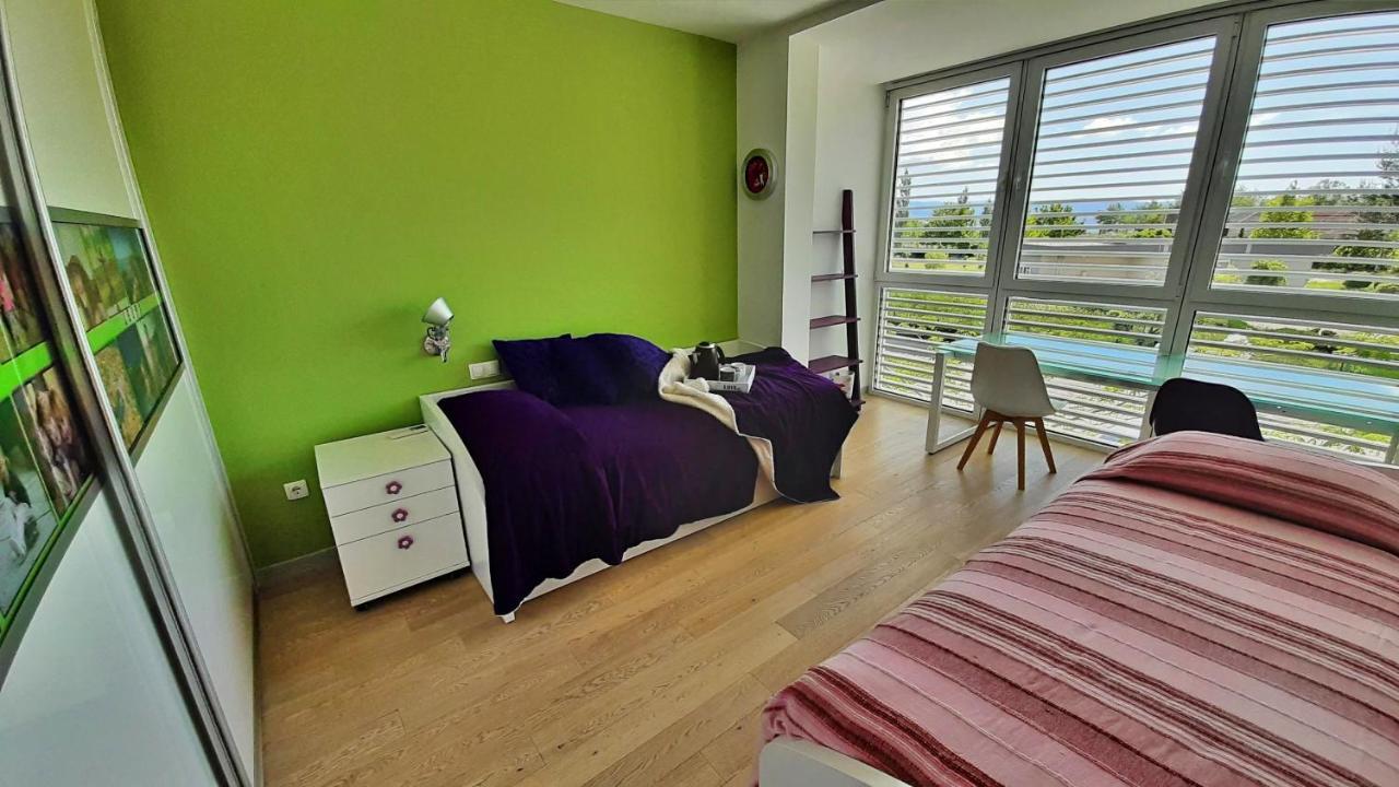 Apartment Iva Omiš Exteriör bild