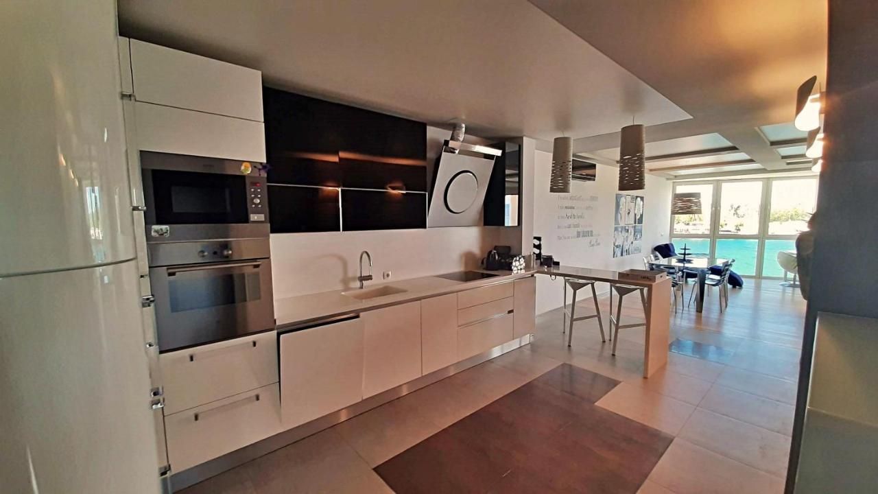Apartment Iva Omiš Exteriör bild