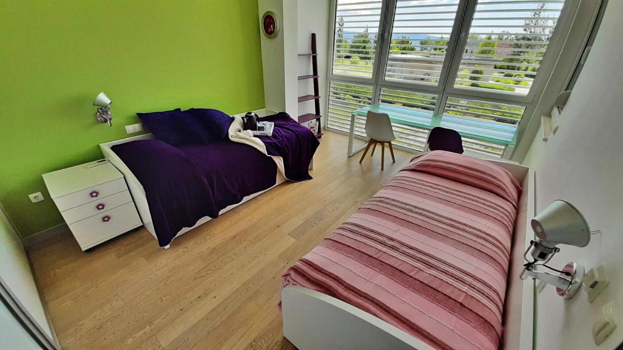 Apartment Iva Omiš Exteriör bild