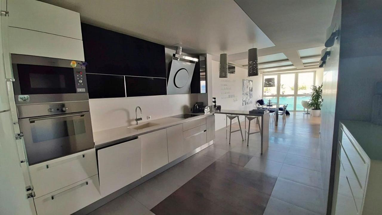 Apartment Iva Omiš Exteriör bild