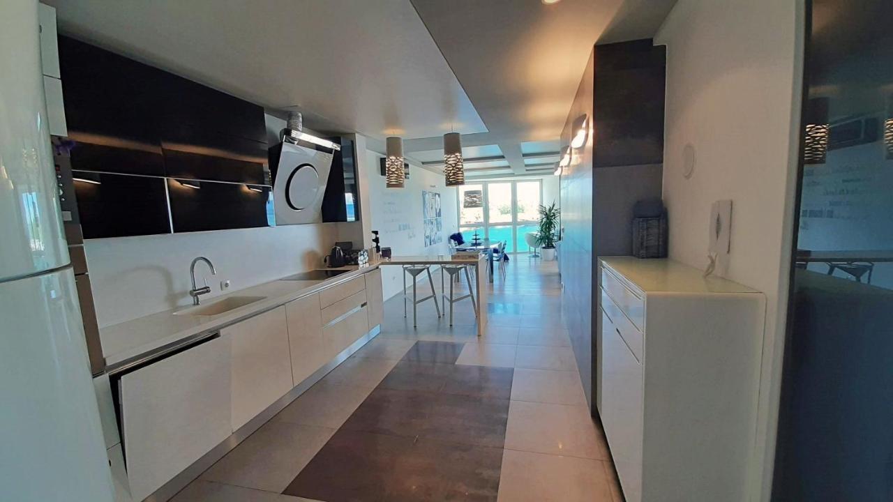 Apartment Iva Omiš Exteriör bild