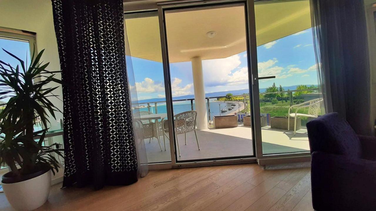 Apartment Iva Omiš Exteriör bild